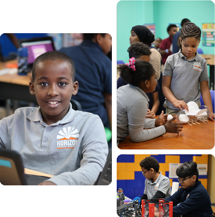 Science and technology at HSA